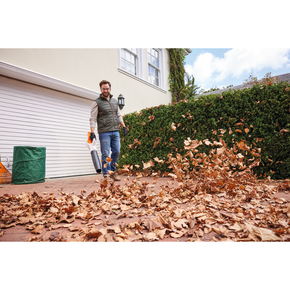 STIHL BGA 50 Akku-Laubbläser