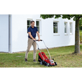 Einhell GE-CM 18/33 Li Akku-Rasenmäher Kit